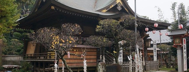 Ōnogō-Tenmangū shrine is one of 茨城県 / Ibaraki.