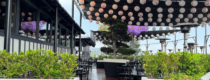 Yamashiro Hollywood is one of NataschaOSさんのお気に入りスポット.