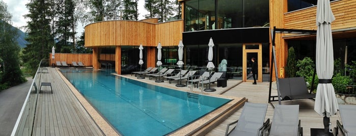 Naturhotel Waldklause is one of #myhints4WellnessHotels.