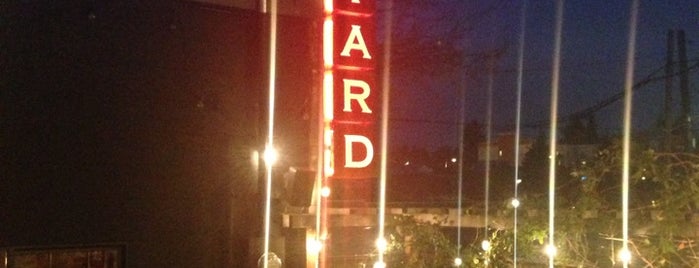 The Yard Cafe is one of Hot Spots In Seattle.