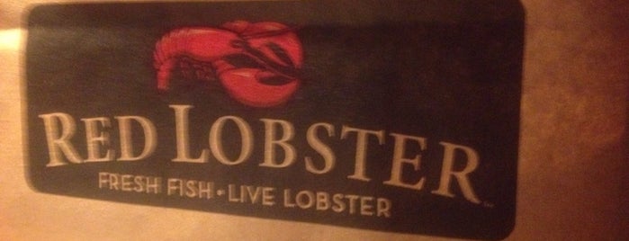 Red Lobster is one of สถานที่ที่ Gsus ถูกใจ.