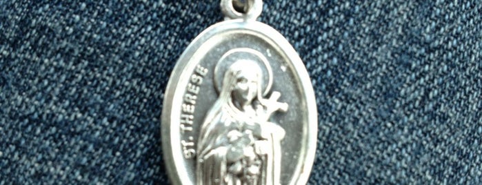 The Paraclete is one of Pam Rhoades : понравившиеся места.