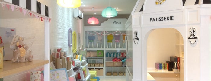 Petite Mobili Kids Store is one of Must Visit Spots for Designer & Architect.