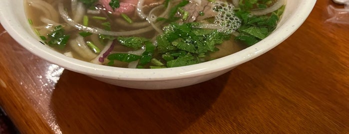 Pho Hoang - North is one of AUS Faves and To Do.