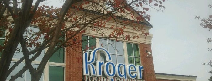 Kroger is one of Lugares favoritos de Aisling.