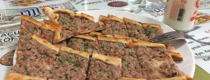 Yeni Nazilli Pide is one of Emre 님이 저장한 장소.