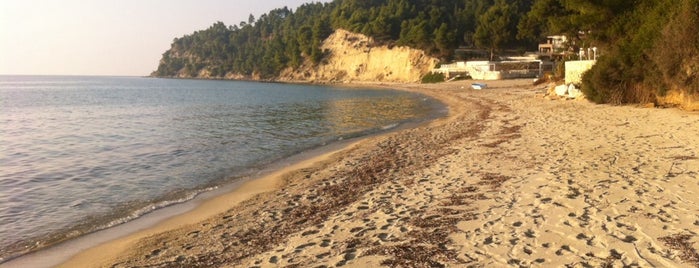 Παραλία Ελάνης is one of Posti che sono piaciuti a Apostolos.