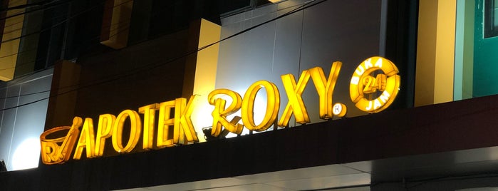 Apotek Roxy is one of Medical Centre.