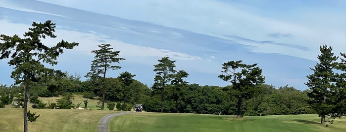 能登ゴルフ倶楽部 is one of 石川県のゴルフ場.
