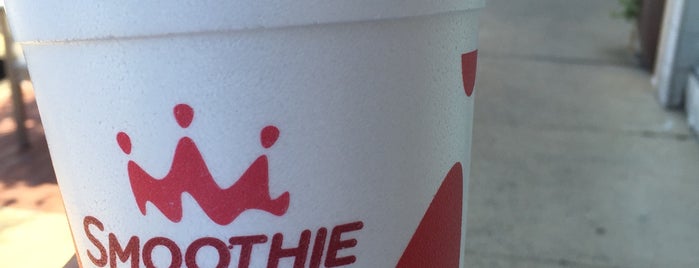 Smoothie King is one of DC.