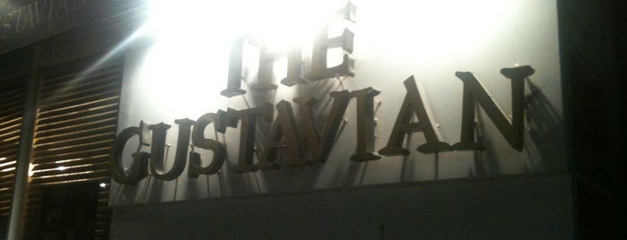 The Gustavian is one of Cebu DINE and DRINK.