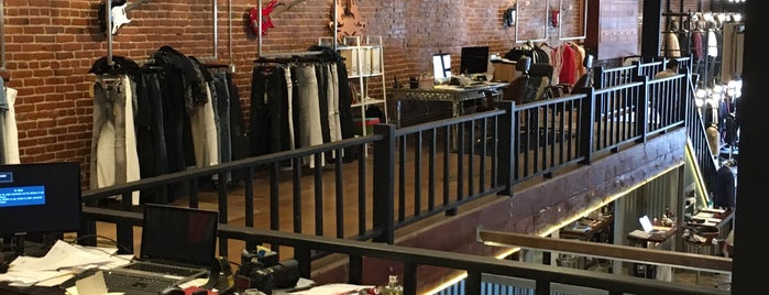 RNT23 Brand is one of The 11 Best Clothing Stores in Downtown Los Angeles, Los Angeles.