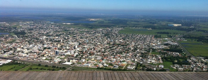 Mirante Morro da Borússia is one of Porto Alegre.