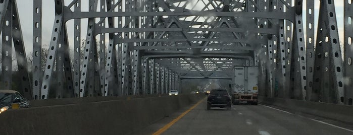 Rocheport I-70 Bridge is one of Colorado Road Trip 2017.