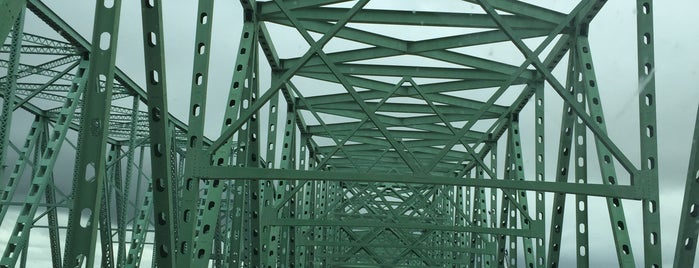 Daniel Boone Bridge is one of My 'Lou'.