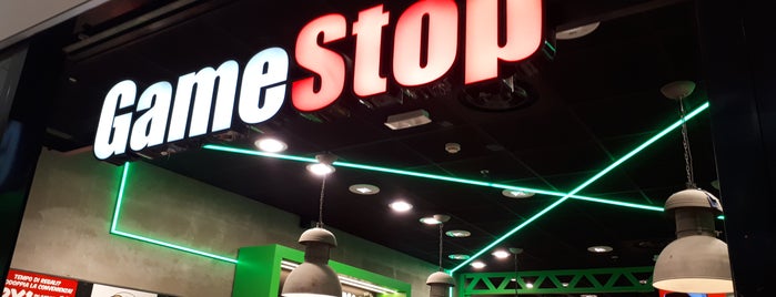 GameStop is one of Centro Commerciale.