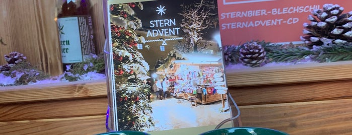 Stern Advent Markt is one of Christmas Markets (int’l).