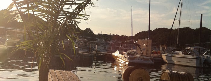 Shipwreck Cove at Elm Hill Marina is one of Jamesさんのお気に入りスポット.