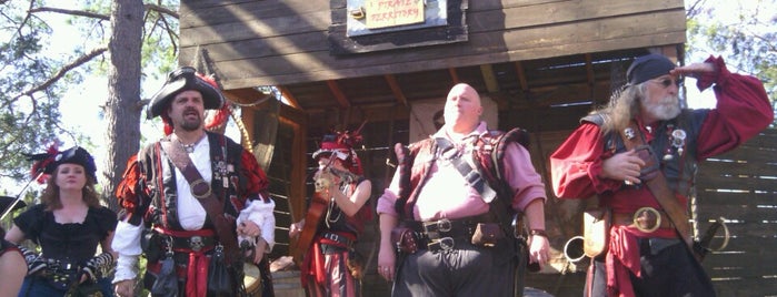 Sherwood Forest Faire is one of My Favorites.