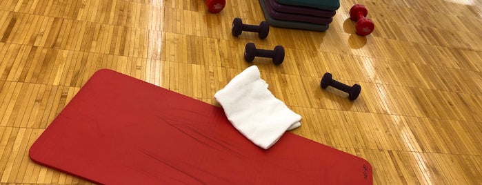 UIC Sport & Fitness Center West is one of Lugares favoritos de Tess.