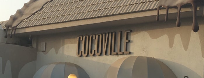 Coco Ville is one of to check list.