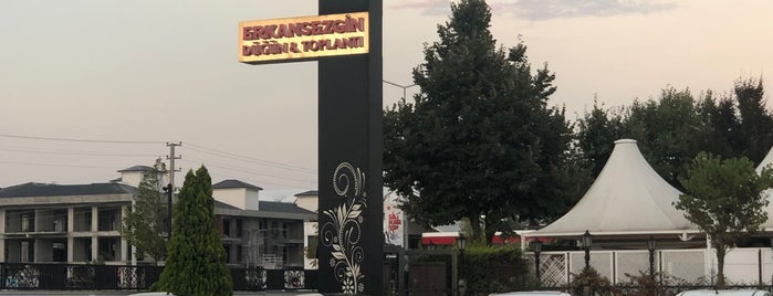 Erkan Sezgin Düğün & Toplantı Salonu is one of Onur Emre📍’s Liked Places.