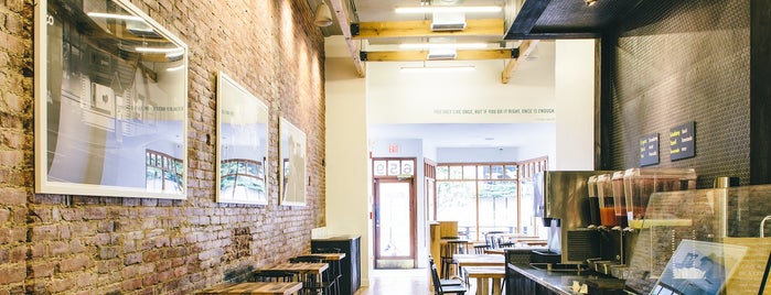 sweetgreen is one of The 15 Best Places for Lunch Spot in Back Bay, Boston.