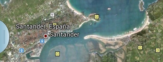 Bahía de Santander is one of Cantabria.