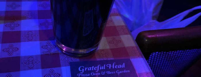 Grateful Head Pizza Oven & Beer Garden is one of Little Rock Summer 2019.