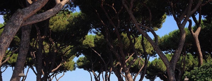 Giardino degli Aranci is one of Roma da scoprire.