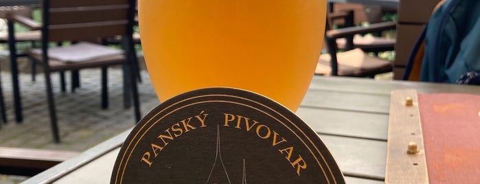 Panský pivovar is one of Slovakia. Places.