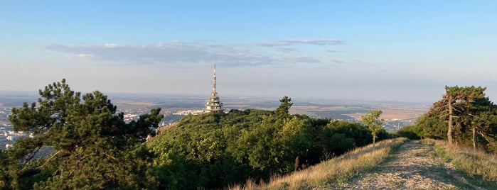 Zobor is one of Szlovákia - Látnivalói.