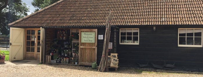 Fielders Farm Shop is one of Farm Shops.