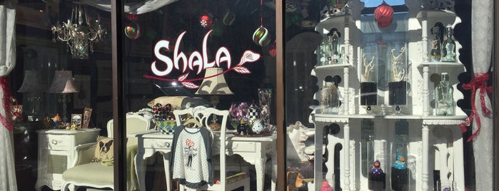 Shala is one of Places to go south orange.