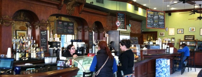 Cafe Envie is one of new orleans coffee.