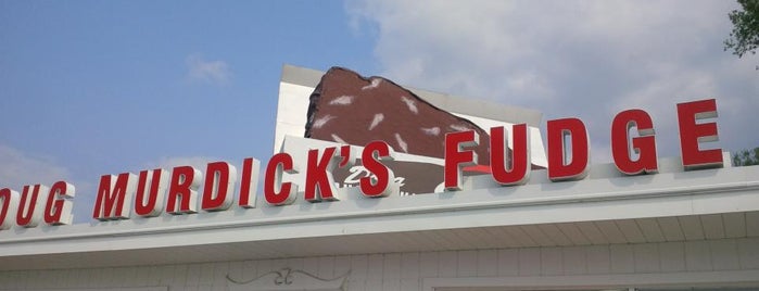 Doug Murdick's Fudge is one of Michigan.