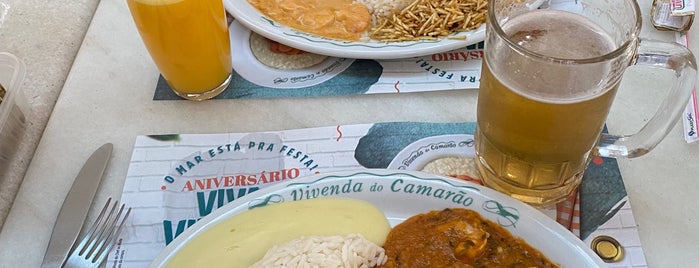 Vivenda do Camarão is one of Alimentação.