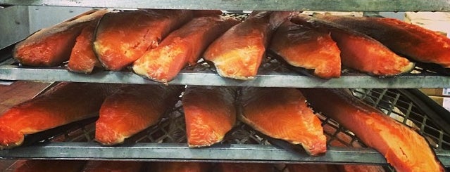 Acme Smoked Fish is one of 39 Delicious NYC Foods That Deserve More Hype.