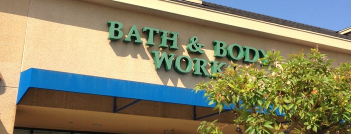 Bath & Body Works is one of Lieux qui ont plu à Paul.