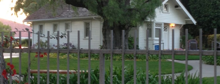 Richard Nixon Birthplace is one of LOS ANGELES.