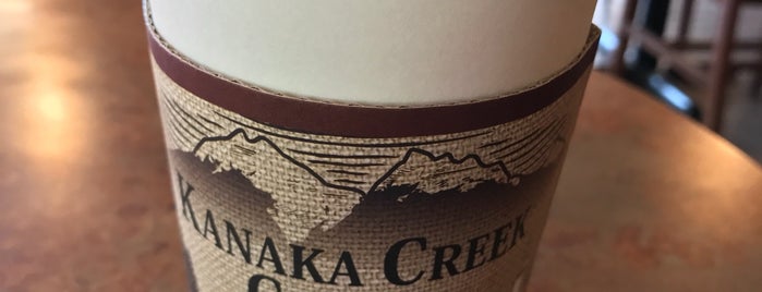 Kanaka Creek Coffee is one of Maple Meadows.