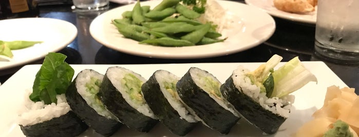 Hanabi Sushi is one of The 15 Best Places for Sushi in Cleveland.