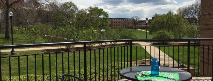 Engleman Hall is one of Kent State University Campus.