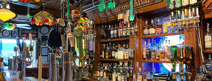 Boro Inn Irish Pub is one of สถานที่ที่ Brad ถูกใจ.
