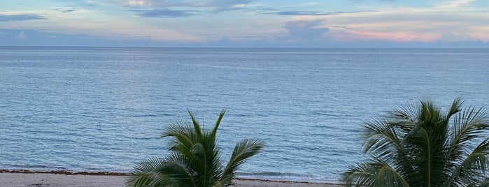 Tideline Ocean Resort & Spa is one of West Palm Beach, Florida.