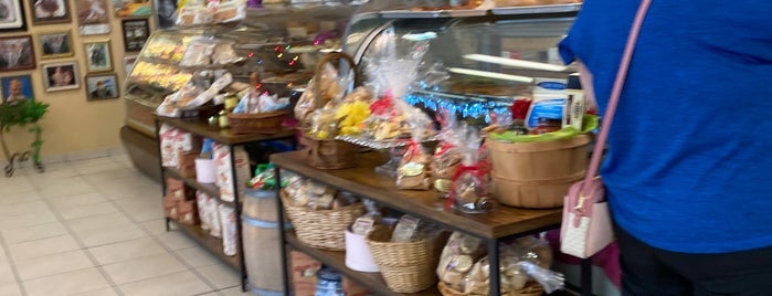 Palermo's Bakery is one of Delray Beach.
