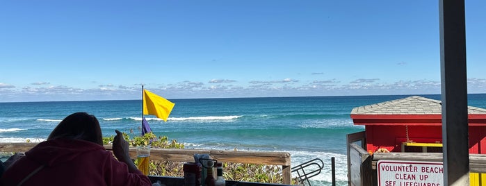 Dune Deck Cafe is one of Pompano Beach.