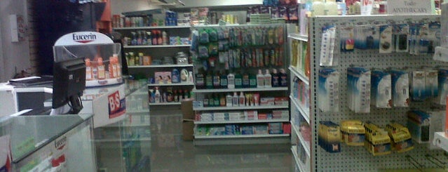 Pharmax is one of Lugares favoritos de Paola.