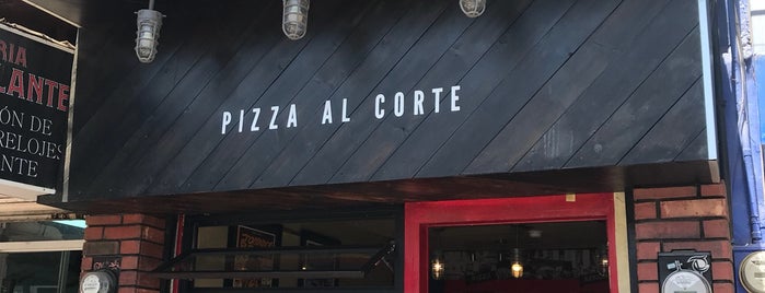 La Stella - Pizza Al Corte is one of restaurantes ensenada.