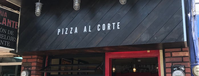 La Stella - Pizza Al Corte is one of Ensenada.